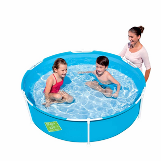 Bestway Swimming Pool My First Frame Pool 152 cm - Giant Lobelia