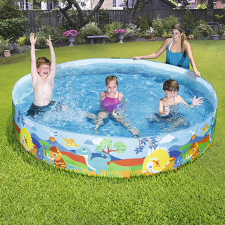 Bestway Swimming Pool Dinosaur Fill'N Fun - Giant Lobelia