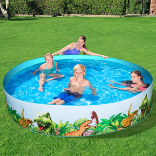 Bestway Swimming Pool Dinosaur Fill'N Fun - Giant Lobelia