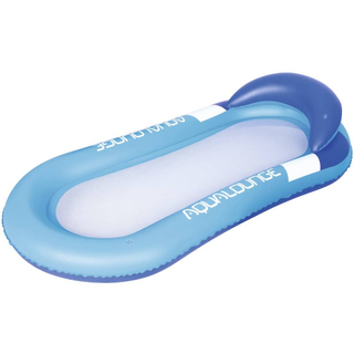 Bestway Inflatable Pool Lounger Aqua Lounge - Giant Lobelia