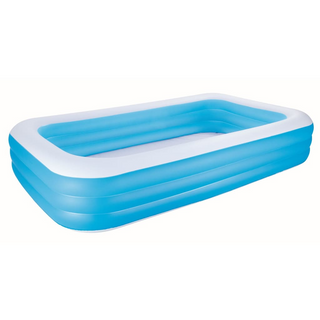 Bestway Inflatable Swimming Pool 305x183x56 cm - Giant Lobelia