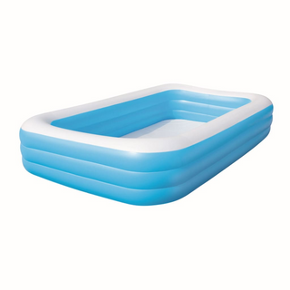 Bestway Inflatable Swimming Pool 305x183x56 cm - Giant Lobelia