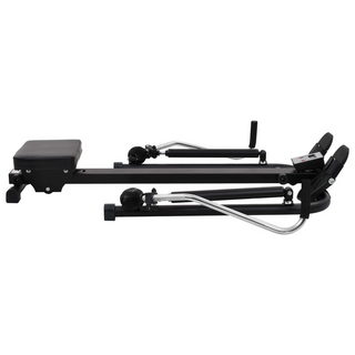 vidaXL Rowing Machine 5 Level Hydraulic Resistance - Giant Lobelia