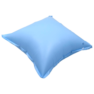 vidaXL Inflatable Winter Air Pillows for Above-Ground Pool Cover 10 pcs PVC - Giant Lobelia