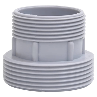 2 Piece Pool Hose Connectors Plastic - Giant Lobelia