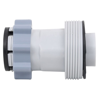 vidaXL Pool Hose Adapters Type B 2 pcs - Giant Lobelia