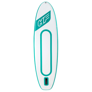 Bestway Hydro-Force Huaka’i Inflatable SUP Stand Up Paddle Board - Giant Lobelia