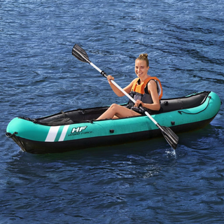 Bestway Hydro-Force Ventura Kayak 280x86 cm - Giant Lobelia