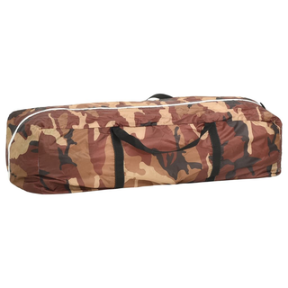 vidaXL Pool Tent Fabric 660x580x250 cm Camouflage - Giant Lobelia