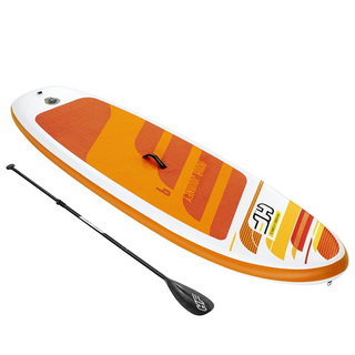 Bestway Hydro-Force Inflatable Paddleboard Set Aqua Journey 65349 - Giant Lobelia