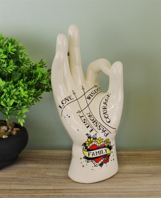 Palmistry Hand, Family, 22.5cm - Giant Lobelia