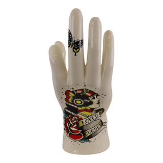 Palmistry Hand, Family, 22.5cm - Giant Lobelia