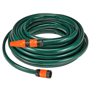 HI Garden Hose with Connector Kit 20 m - Giant Lobelia