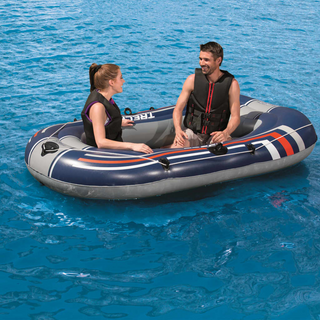 Bestway Hydro-Force Inflatable Boat Treck X1 228x121 cm 61064 - Giant Lobelia