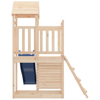 Outdoor Playset Solid Wood Pine - Giant Lobelia