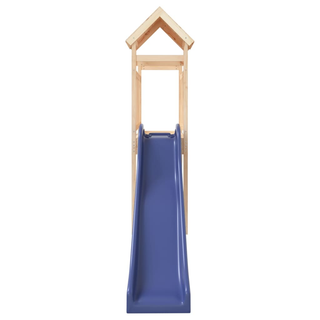 Outdoor Playset Solid Wood Pine - Giant Lobelia