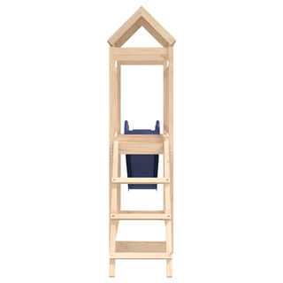 Outdoor Playset Solid Wood Pine - Giant Lobelia