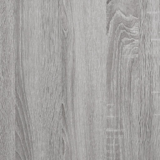 Sideboards 3 pcs Grey Sonoma 60x35x70 cm Engineered Wood - Giant Lobelia