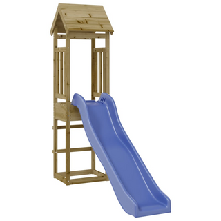 Outdoor Playset Impregnated Wood Pine - Giant Lobelia