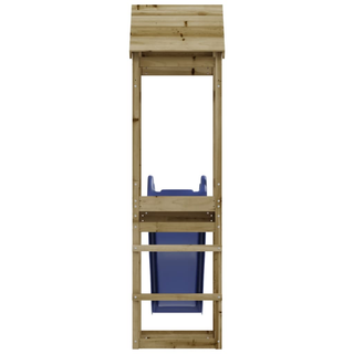 Outdoor Playset Impregnated Wood Pine - Giant Lobelia