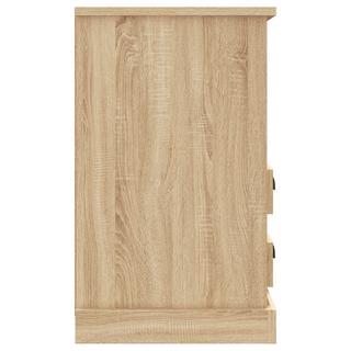 Bedside Cabinets 2 pcs Sonoma Oak 43x36x60 cm - Giant Lobelia