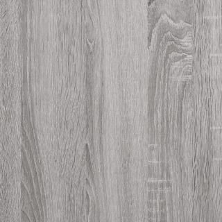 Sideboard Grey Sonoma 60x35x70 cm Engineered Wood - Giant Lobelia