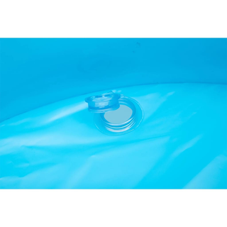 Bestway Inflatable Kids Pool Blue 229x152x56 cm - Giant Lobelia