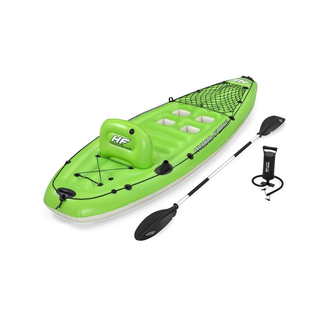 Bestway Hydro-Force Koracle Inflatable Kayak - Giant Lobelia