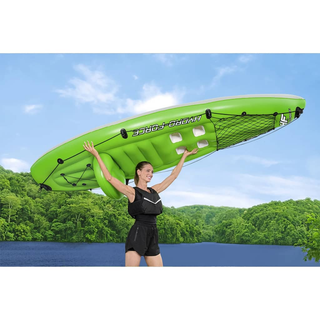 Bestway Hydro-Force Koracle Inflatable Kayak - Giant Lobelia