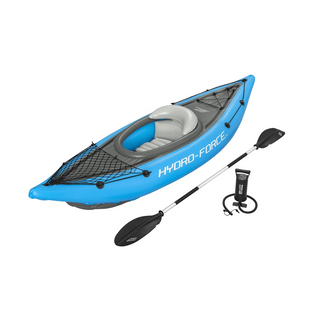 Bestway Hydro-Force 1 Person Inflatable Kayak - Giant Lobelia