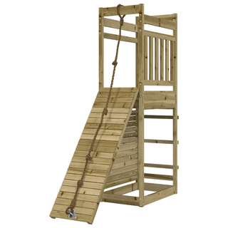 Outdoor Playset Impregnated Wood Pine - Giant Lobelia