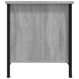 TV Cabinet Grey Sonoma 100x40x45 cm Engineered Wood - Giant Lobelia