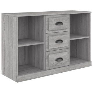 Sideboard Grey Sonoma 104.5x35.5x67.5 cm Engineered Wood - Giant Lobelia