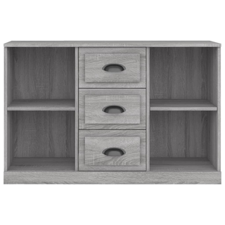 Sideboard Grey Sonoma 104.5x35.5x67.5 cm Engineered Wood - Giant Lobelia