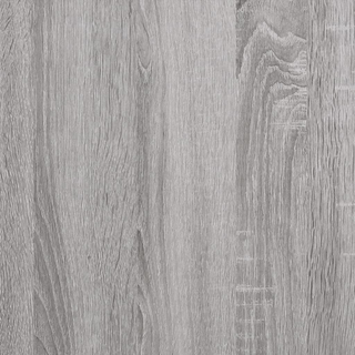 Sideboard Grey Sonoma 104.5x35.5x67.5 cm Engineered Wood - Giant Lobelia