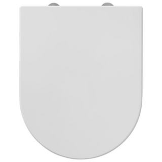 Tiger Soft-Close Toilet Seat Memphis Duroplast White 252930646 - Giant Lobelia