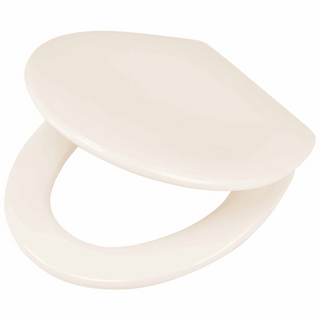 Tiger Soft-Close Toilet Seat Ventura Duroplast Cream 251491246 - Giant Lobelia