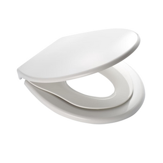 RIDDER Toilet Seat Generation Soft Close White 2119101 - Giant Lobelia