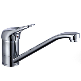 SCHÜTTE Sink Mixer PORTO Chrome - Giant Lobelia