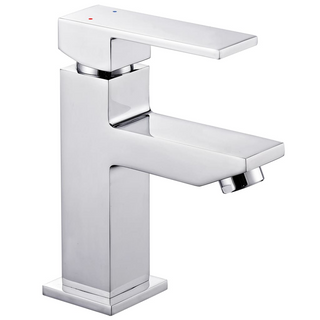 SCHÜTTE Basin Mixer Tap TOKYO II Chrome - Giant Lobelia