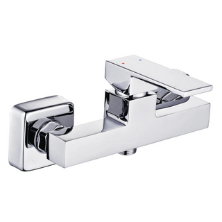 SCHÜTTE Shower Mixer Tap TOKYO II Chrome - Giant Lobelia