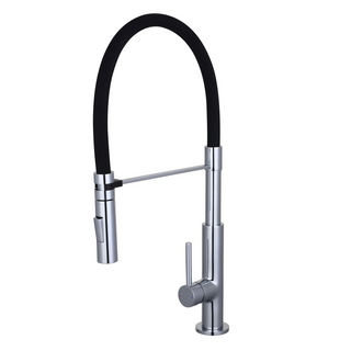 SCHÜTTE Sink Mixer STILO Chrome - Giant Lobelia