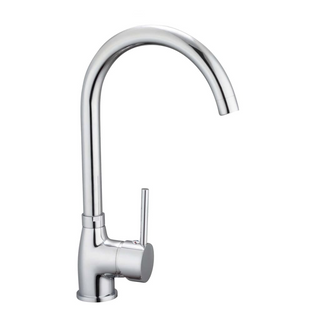 SCHÜTTE Sink Mixer MANETTI Chrome - Giant Lobelia