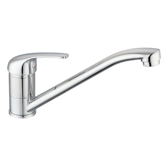 SCHÜTTE Sink Mixer ATHOS PLUS Chrome - Giant Lobelia