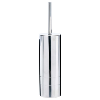 RIDDER Toilet Brush London Chrome - Giant Lobelia