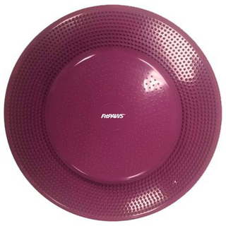 FitPAWS Pet Balance Disc 36 cm Razzleberry - Giant Lobelia