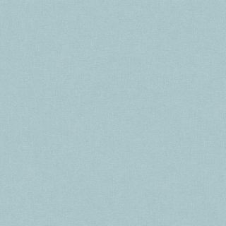 DUTCH WALLCOVERINGS Wallpaper Plain Light Blue - Giant Lobelia