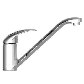 SCHÜTTE Sink Mixer ALBATROS Chrome - Giant Lobelia