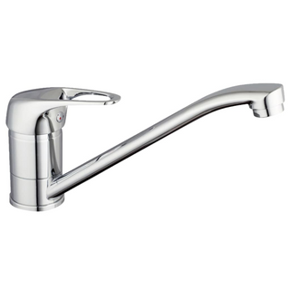 SCHÜTTE Sink Mixer DANTE Chrome - Giant Lobelia