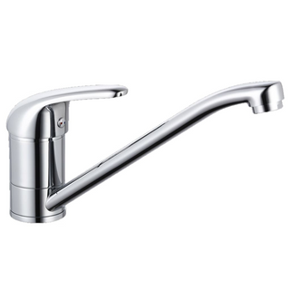 SCHÜTTE Sink Mixer FALCON Chrome - Giant Lobelia